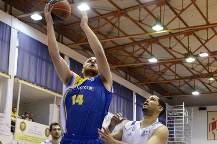 Καβάλα-Λαύριο 68-66