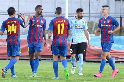 Κέρκυρα – Παναχαϊκή 1-1