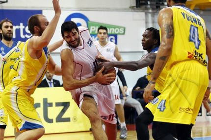 Κηφισιά – Λαύριο 79-82