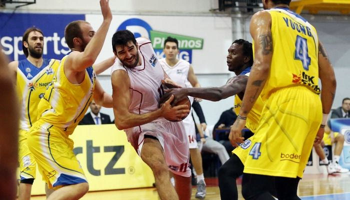 Κηφισιά – Λαύριο 79-82