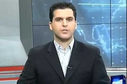 Απολύθηκε ο Κυριάκος Καψής του ΑΝΤ1