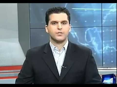Απολύθηκε ο Κυριάκος Καψής του ΑΝΤ1