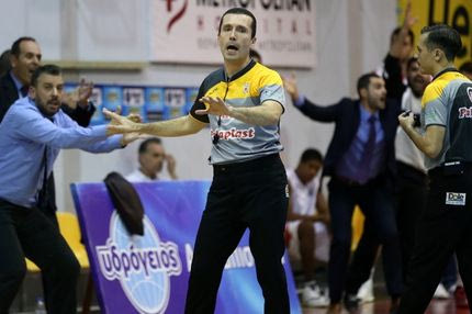 ΚΑΕ Κηφισιά: “Ο πρώτος διαιτητής έγραψε ψέματα στο φύλλο αγώνα”