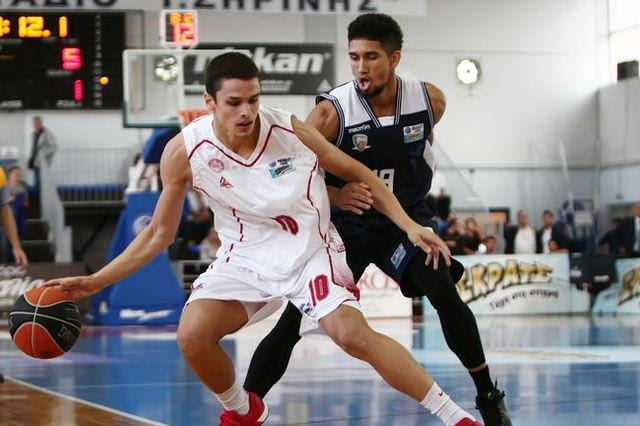 Κηφισιά – Αρκαδικός 68-66