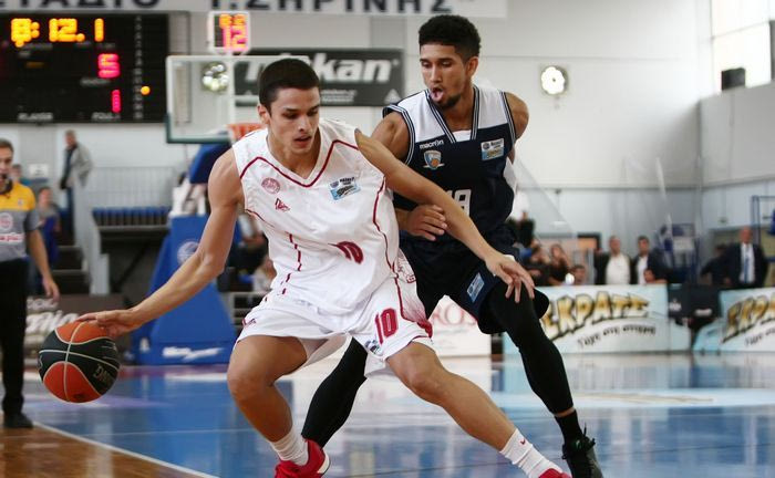 Κηφισιά – Αρκαδικός 68-66