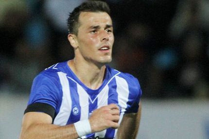 Καλύτερο γκολ της αγωνιστικής ο Κυριακίδης