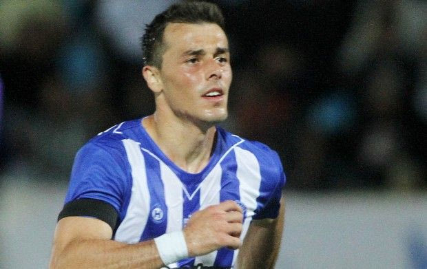Καλύτερο γκολ της αγωνιστικής ο Κυριακίδης