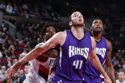 Με φόρα ο Κουφός, νίκη για Σακραμέντο Κινγκς στο πρώτο φιλικό