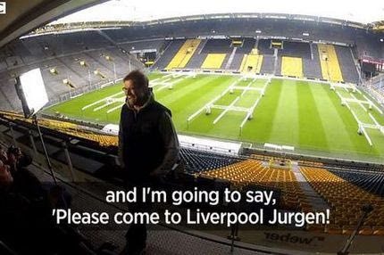 Όταν οι οπαδοί της Λίβερπουλ παρακαλούσαν τον Κλοπ το 2013!