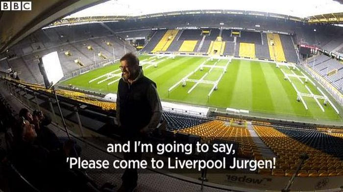 Όταν οι οπαδοί της Λίβερπουλ παρακαλούσαν τον Κλοπ το 2013!