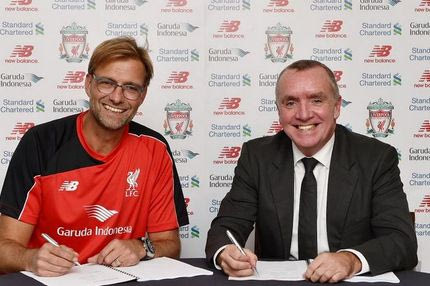 O Κλοπ είναι επίσημα ο νέος προπονητής της Λίβερπουλ!