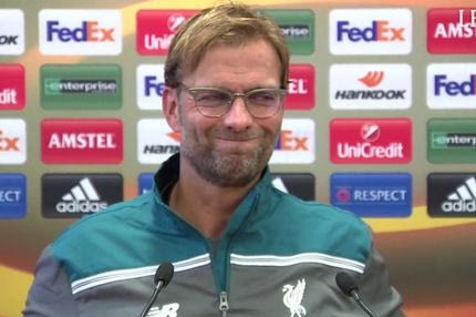 Ο Κλοπ ζήτησε συγγνώμη από τον Ρώσο μεταφραστή