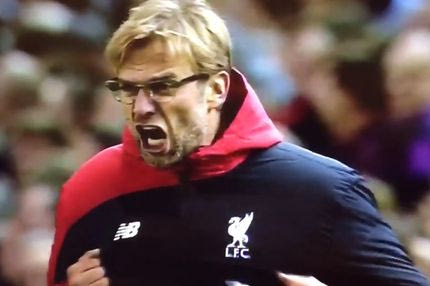 Η λέξη κλειδί του Κλοπ για τον αντίπαλο: TERRIBLE