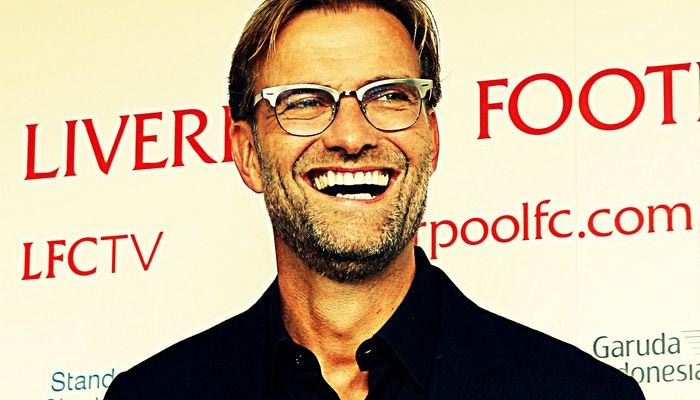 VIDEO: O Kλοπ πανηγυρίζει το πρώτο γκολ της Λίβερπουλ στη δική του εποχή