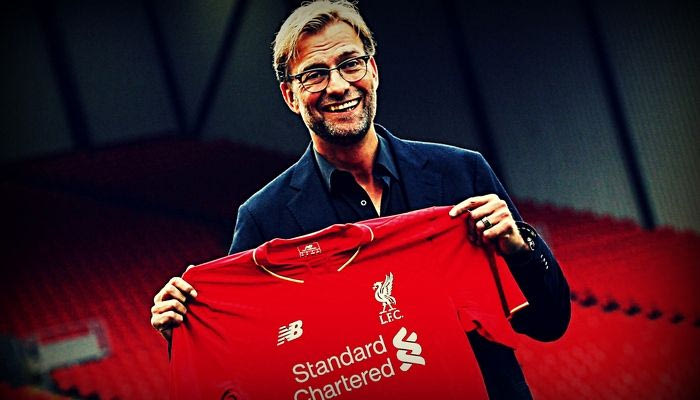 Ο Κλοπ “έριξε” το twitter