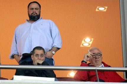 Στο “Καραϊσκάκης” ο Σωκράτης Κόκκαλης