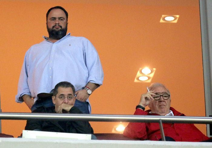 Στο “Καραϊσκάκης” ο Σωκράτης Κόκκαλης