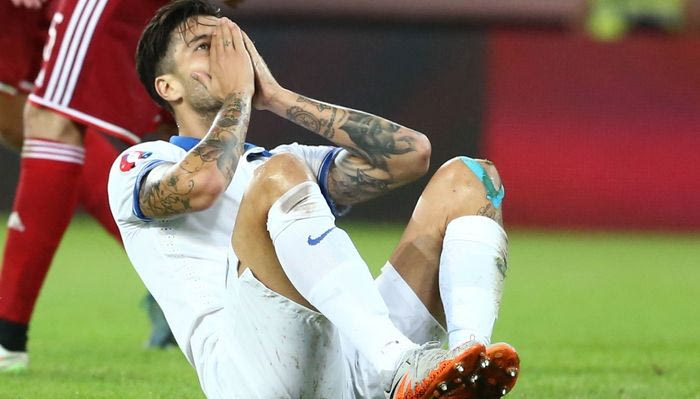 Πρόβλημα τραυματισμού ο Κονέ