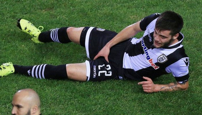 Θλάση β’ βαθμού ο Κωνσταντινίδης