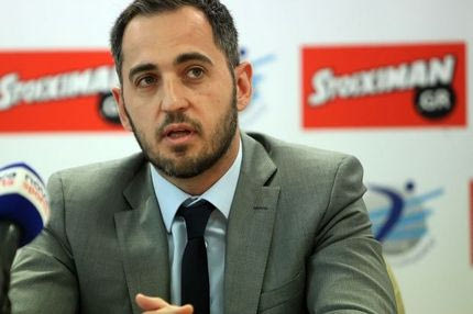 Κωνσταντόπουλος: “Sky is the limit”