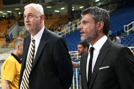 Τέλος ο Κορωνιός από την ΑΕΚ