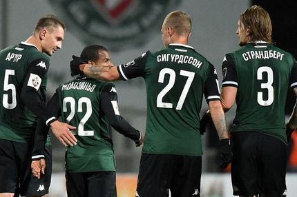 Αντίπαλοι ΠΑΟΚ: Πρόκριση για Κράσνονταρ