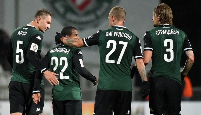 Αντίπαλοι ΠΑΟΚ: Πρόκριση για Κράσνονταρ