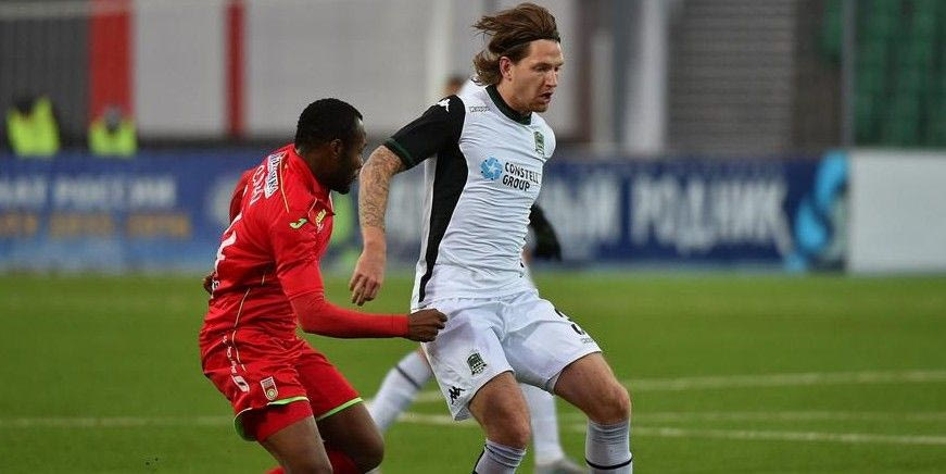 Αντίπαλοι ΠΑΟΚ: Έχασε βαθμούς η Κράσνονταρ, εξάσφαιρη η Καμπάλα