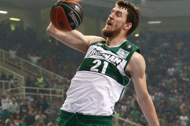 Με Κούζμιτς στη Βαρκελώνη ο Παναθηναϊκός