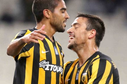 Λαμπρόπουλος: “Αφιερωμένη στον Δέλλα”