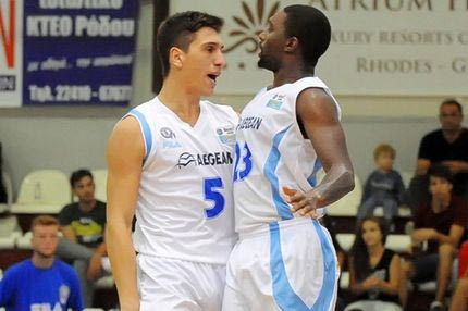 Κολοσσός – Ρέθυμνο 80-67