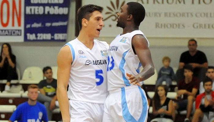 Κολοσσός – Ρέθυμνο 80-67