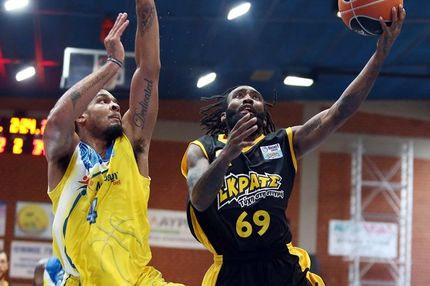 Λαύριο – ΑΕΚ 65-70