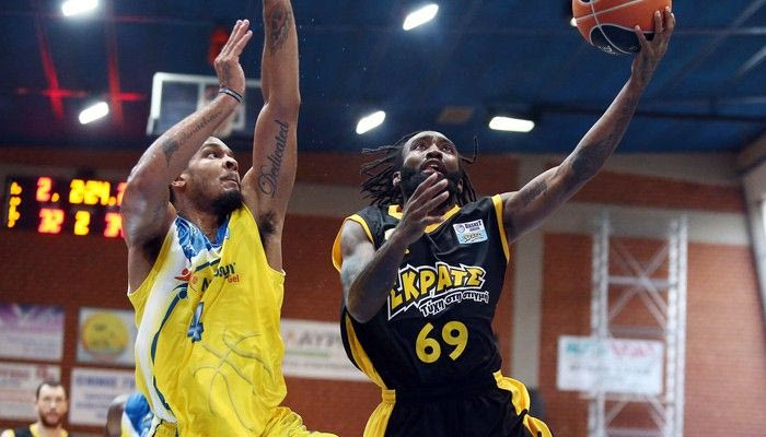 Λαύριο – ΑΕΚ 65-70