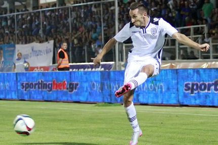 Προπόνηση με Λέοβατς και Άντονις