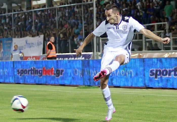 Προπόνηση με Λέοβατς και Άντονις