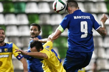 Λεβαδειακός – Παναιτωλικός 2-2