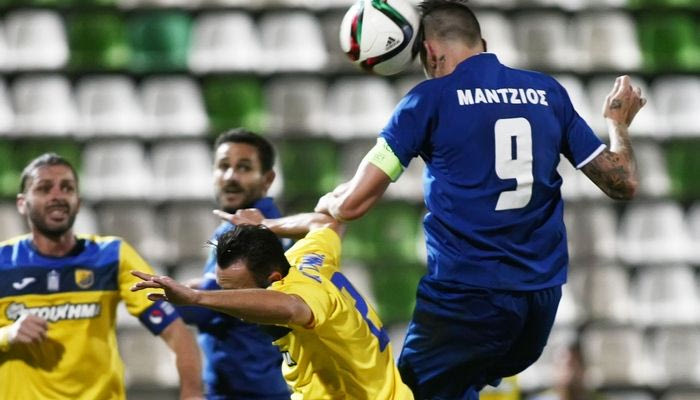 Λεβαδειακός – Παναιτωλικός 2-2