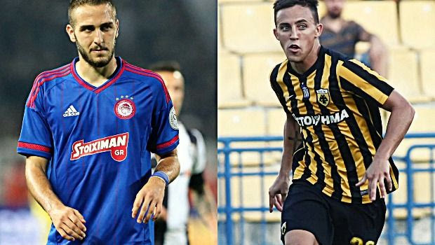 Ολυμπιακός-ΑΕΚ: LIVE CHAT Super BALL