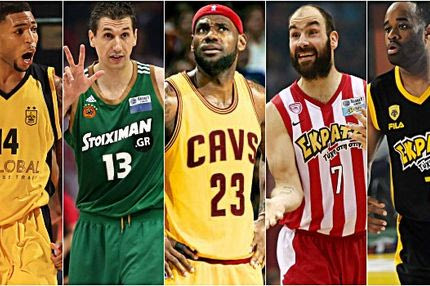 LIVE συζήτηση με τον Σωτήρη Γεωργίου για μπάσκετ