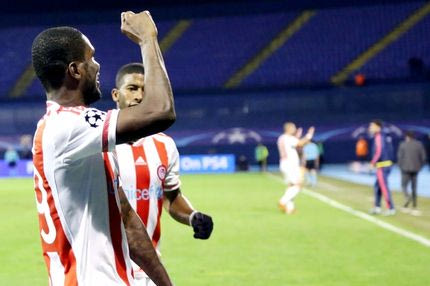 LIVE CHAT για το διπλό του Ολυμπιακού με τον Θέμη Καίσαρη