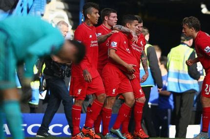 Τσέλσι – Λίβερπουλ 1-3