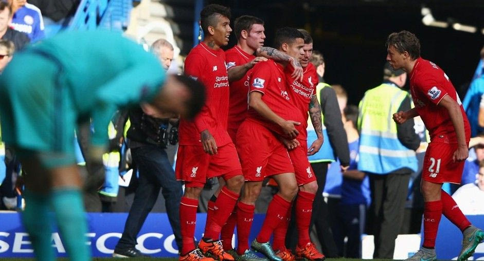 Τσέλσι – Λίβερπουλ 1-3