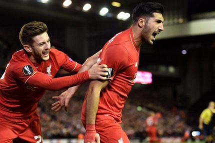 Εύκολα η Νάπολι, “κόλλησε” η Λίβερπουλ, 3Χ3 η Μπράγκα