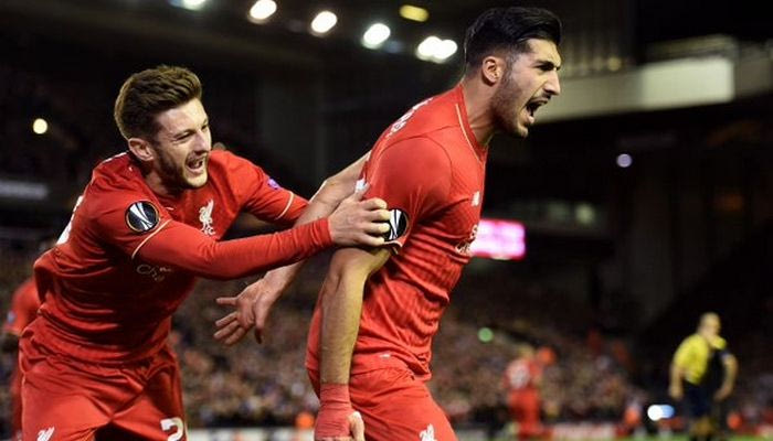 Εύκολα η Νάπολι, “κόλλησε” η Λίβερπουλ, 3Χ3 η Μπράγκα