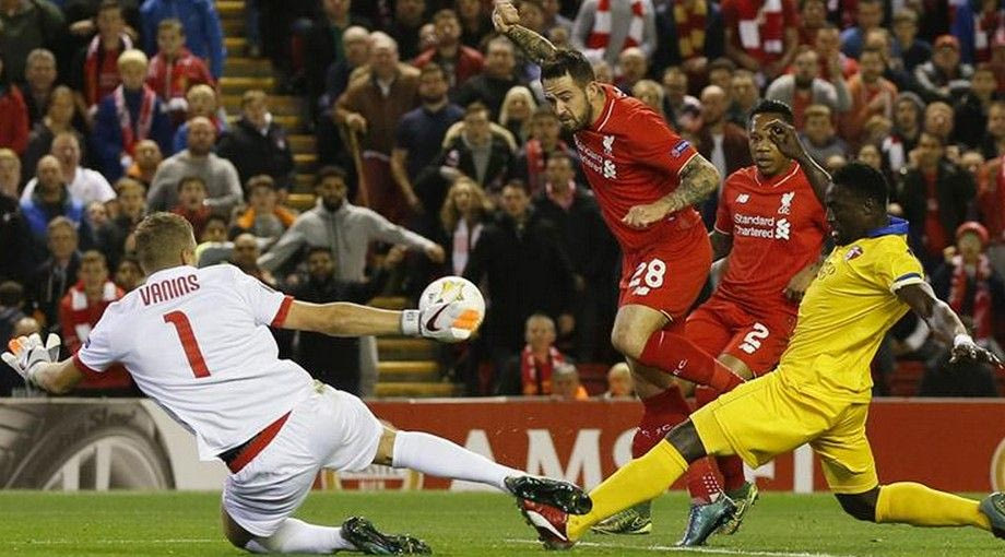 Απώλεια η Λίβερπουλ, διπλό” η Νάπολι, ισόπαλες Μονακό και Τότεναμ