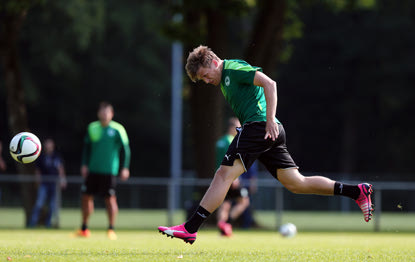 Επέστρεψε ο Λουντ