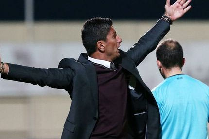 Λουτσέσκου: “Άδικο το αποτέλεσμα”
