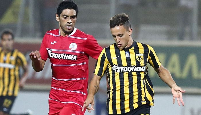 Με αλλαγές απέναντι στην ΑΕΚ