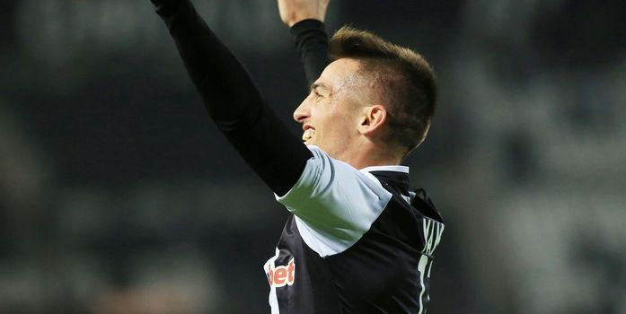 Μακ: “Είμαι ενθουσιασμένος που σκόραρα”